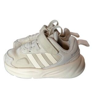 Adidas Ozelle I Aluminium Grey Size 7K‎